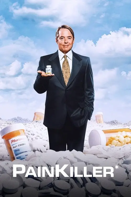 مسلسل Painkiller 2023 مترجم كامل