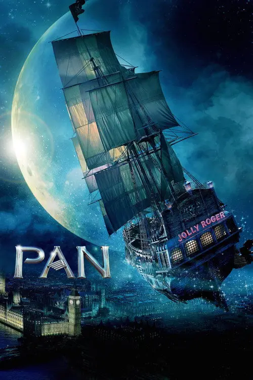 مشاهدة فيلم Pan 2015 مترجم