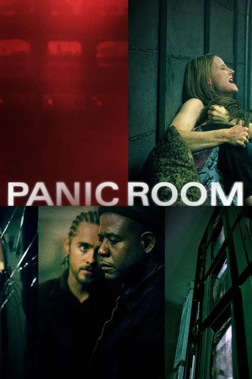 مشاهدة فيلم Panic Room 2002 مترجم