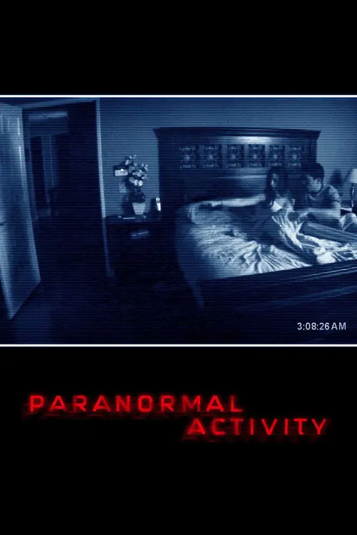 مشاهدة فيلم Paranormal Activity 2009 مترجم
