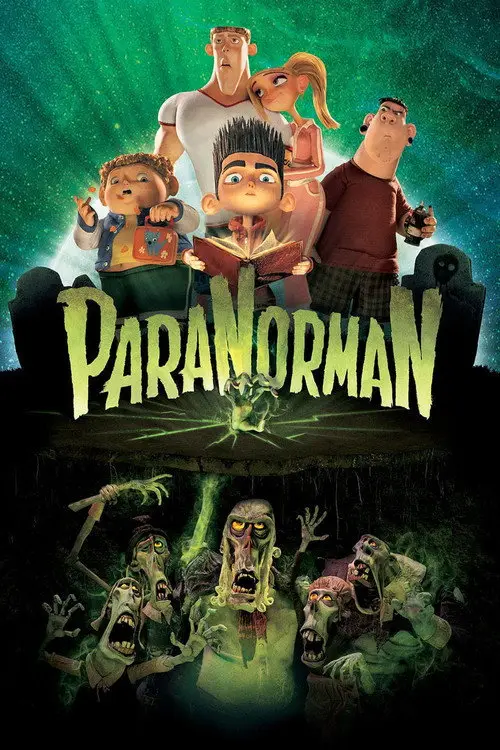 مشاهدة فيلم أنمي ParaNorman 2012 مترجم
