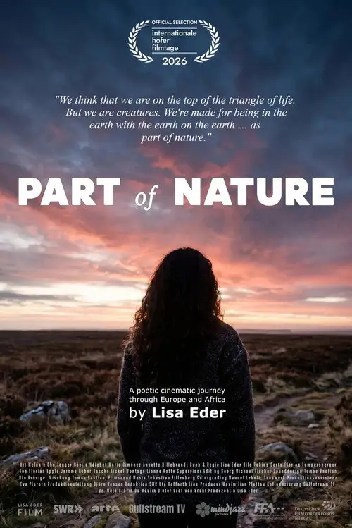 مشاهدة فيلم Part of Nature - Die Zukunft von Mensch und Natur 2026 مترجم