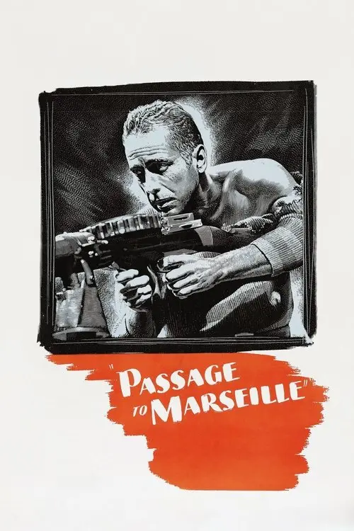 مشاهدة فيلم Passage to Marseille 1944 مترجم