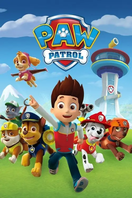 مسلسل أنمي PAW Patrol 2013 مترجم كامل