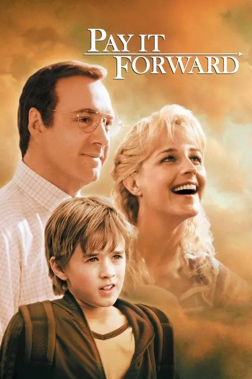 مشاهدة فيلم Pay It Forward 2000 مترجم
