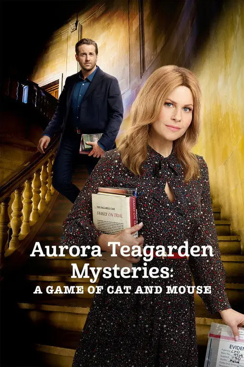 مشاهدة فيلم Aurora Teagarden Mysteries: A Game of Cat and Mouse 2019 مترجم