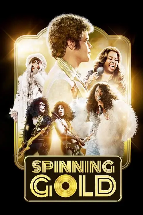مشاهدة فيلم Spinning Gold 2023 مترجم