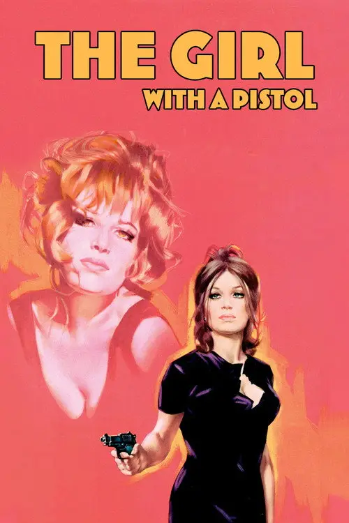 مشاهدة فيلم The Girl with a Pistol 1968 مترجم