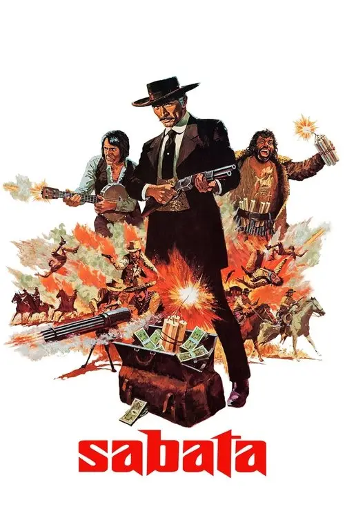 مشاهدة فيلم Sabata 1969 مترجم
