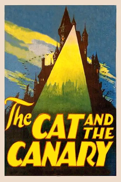 مشاهدة فيلم The Cat and the Canary 1927 مترجم