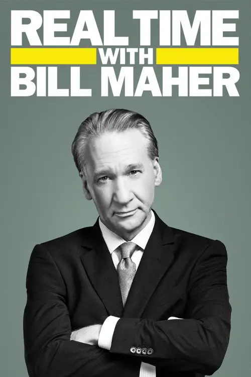 مسلسل Real Time with Bill Maher 2003 مترجم كامل