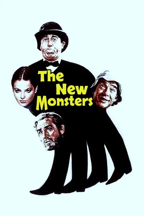 مشاهدة فيلم The New Monsters 1977 مترجم