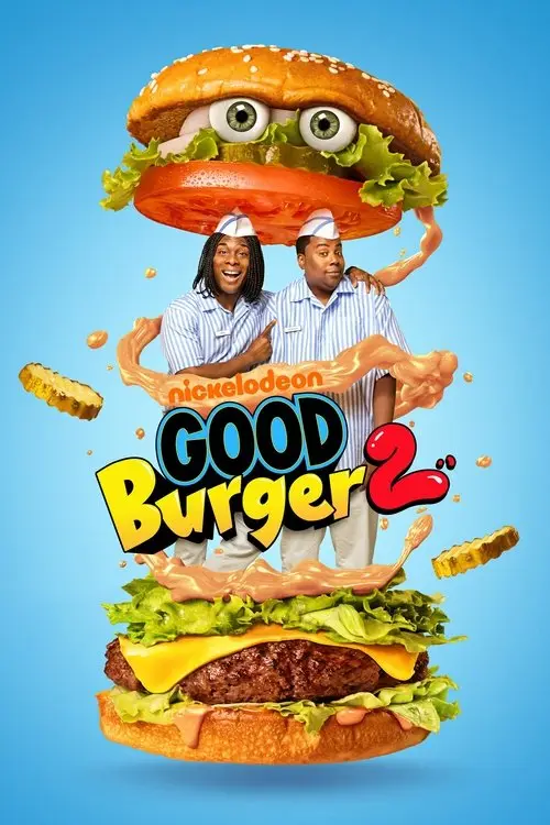 مشاهدة فيلم Good Burger 2 2023 مترجم