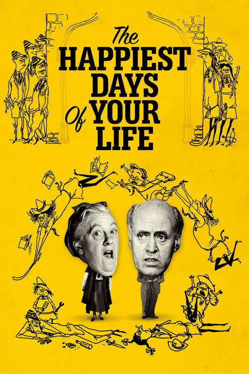 مشاهدة فيلم The Happiest Days of Your Life 1950 مترجم