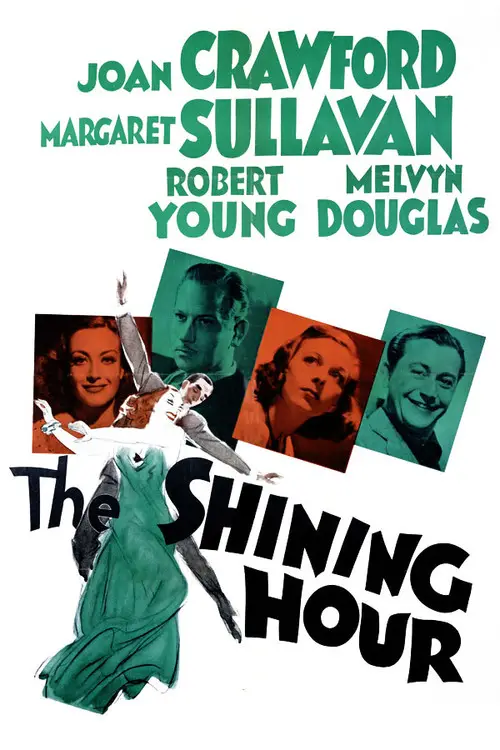 مشاهدة فيلم The Shining Hour 1938 مترجم
