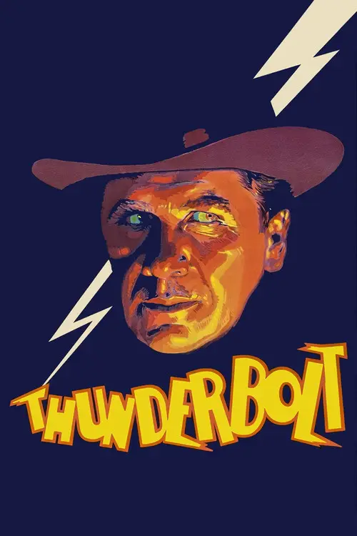 مشاهدة فيلم Thunderbolt 1929 مترجم