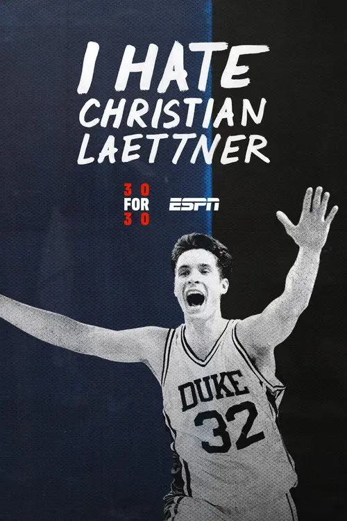 مشاهدة فيلم I Hate Christian Laettner 2015 مترجم