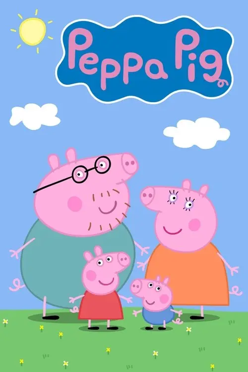 مسلسل أنمي Peppa Pig 2004 مترجم كامل