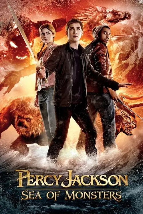 مشاهدة فيلم Percy Jackson: Sea of Monsters 2013 مترجم