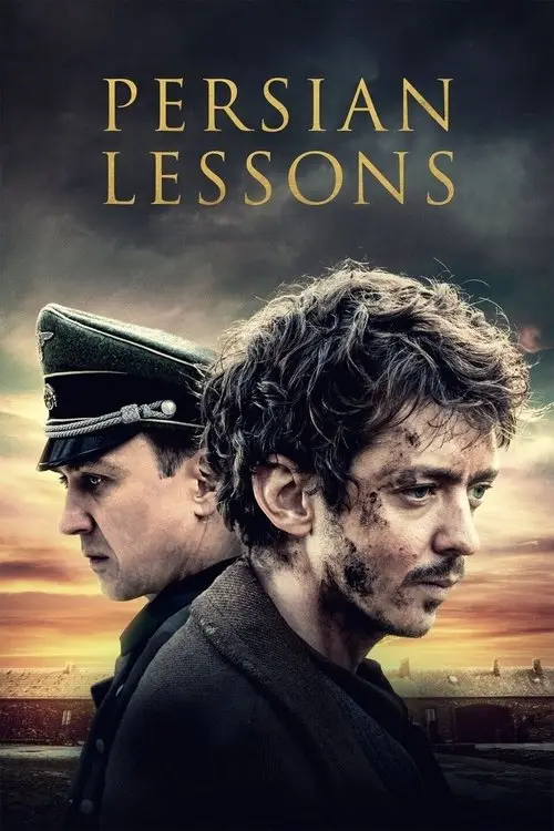 مشاهدة فيلم Persian Lessons 2020 مترجم