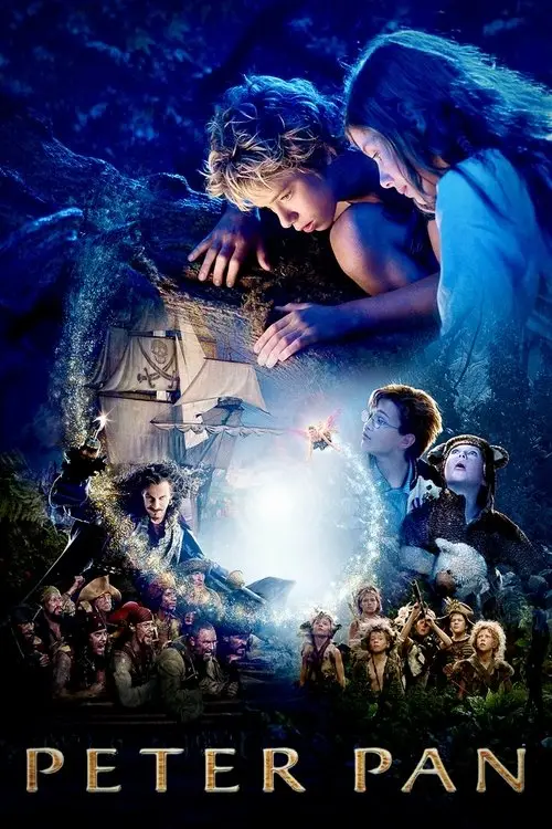 مشاهدة فيلم Peter Pan 2003 مترجم