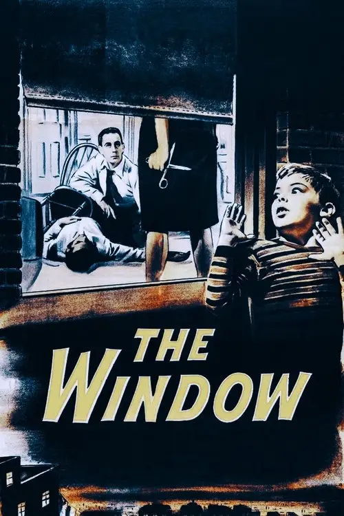 مشاهدة فيلم The Window 1949 مترجم