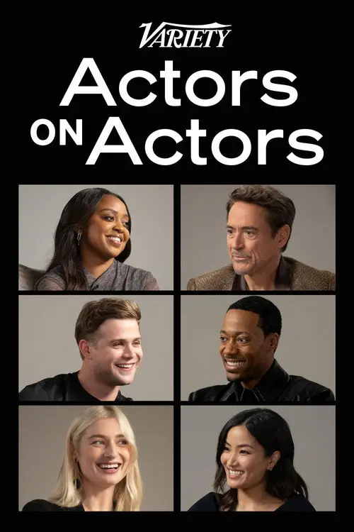 مسلسل Variety Studio: Actors on Actors 2014 مترجم كامل