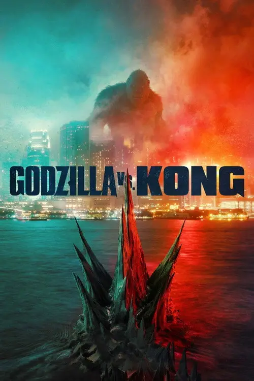 مشاهدة فيلم Godzilla vs. Kong 2021 مترجم
