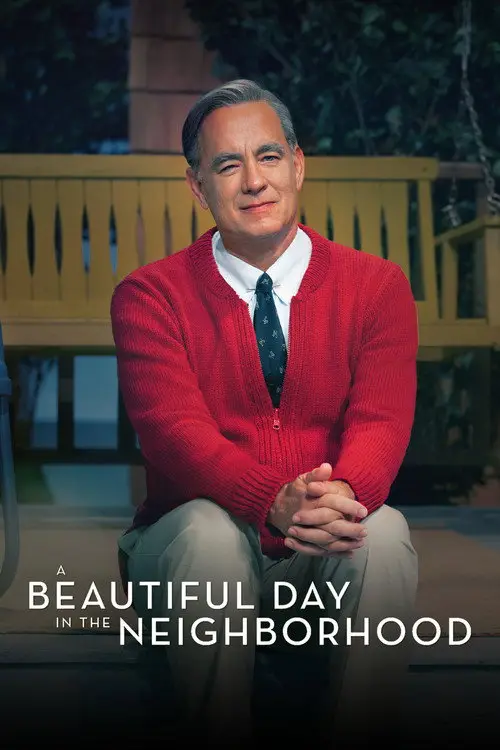 مشاهدة فيلم A Beautiful Day in the Neighborhood 2019 مترجم