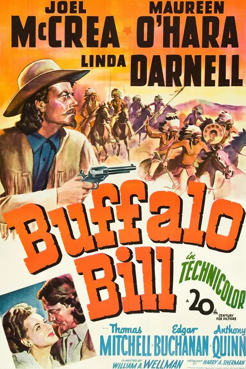 مشاهدة فيلم Buffalo Bill 1944 مترجم