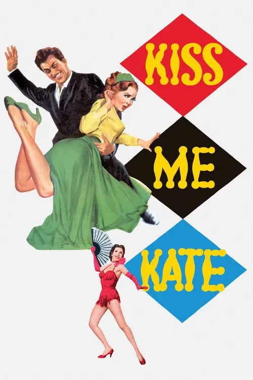 مشاهدة فيلم Kiss Me Kate 1953 مترجم