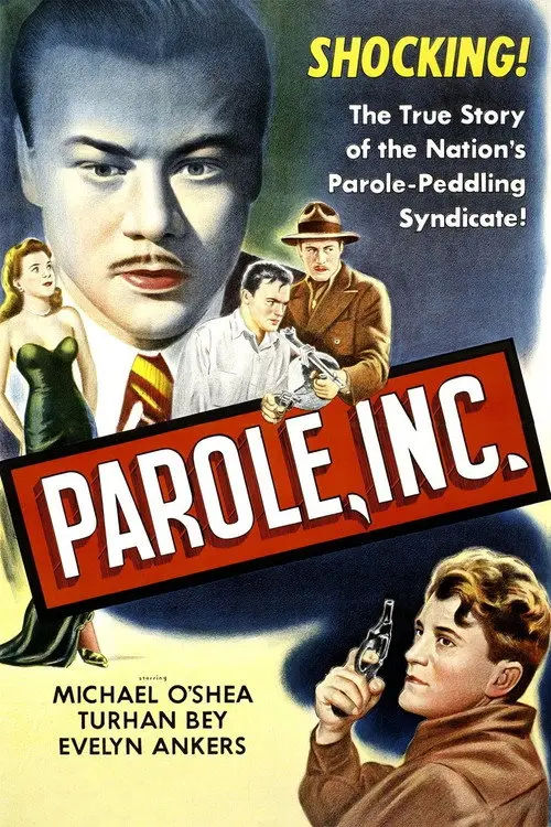 مشاهدة فيلم Parole, Inc. 1948 مترجم
