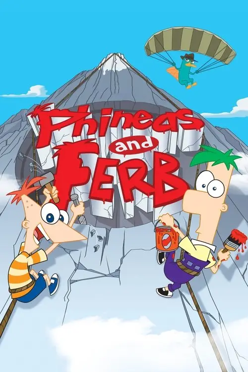 مسلسل Phineas and Ferb 2007 مترجم كامل