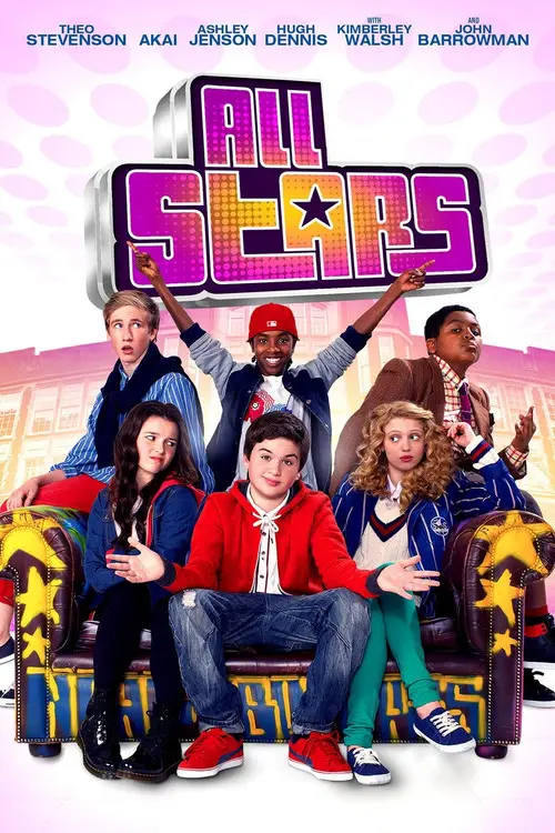 مشاهدة فيلم All Stars 2013 مترجم