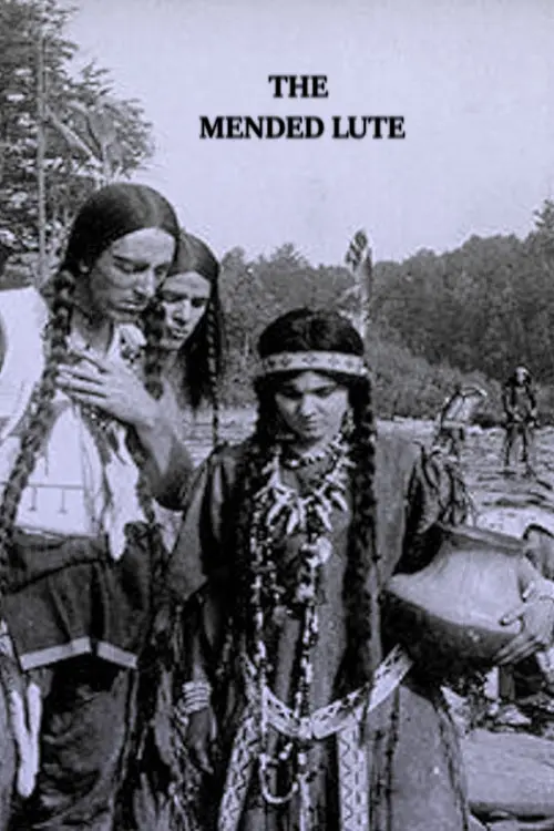 مشاهدة فيلم The Mended Lute 1909 مترجم