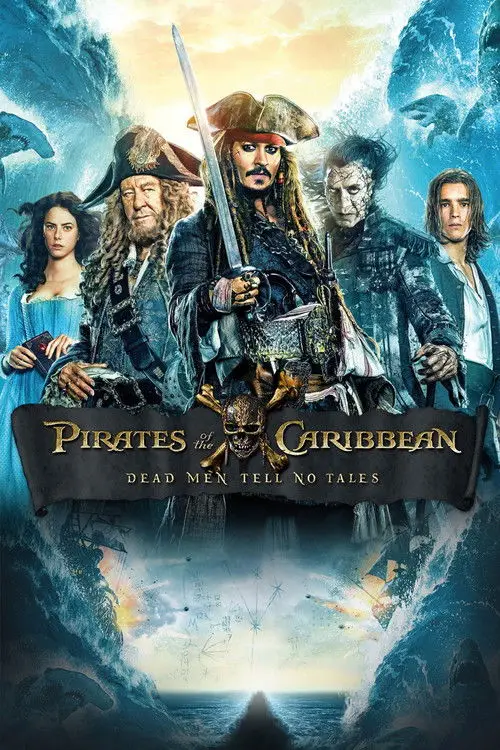 مشاهدة فيلم Pirates of the Caribbean: Dead Men Tell No Tales 2017 مترجم