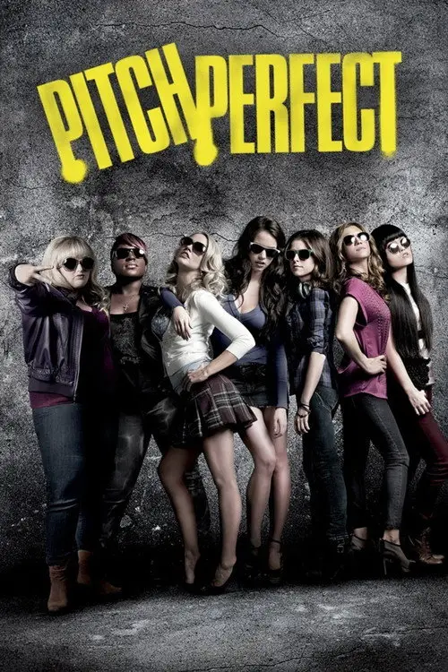 مشاهدة فيلم Pitch Perfect 2012 مترجم
