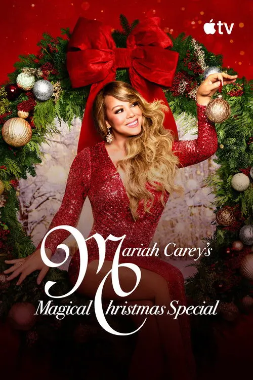 مشاهدة فيلم Mariah Carey's Magical Christmas Special 2020 مترجم