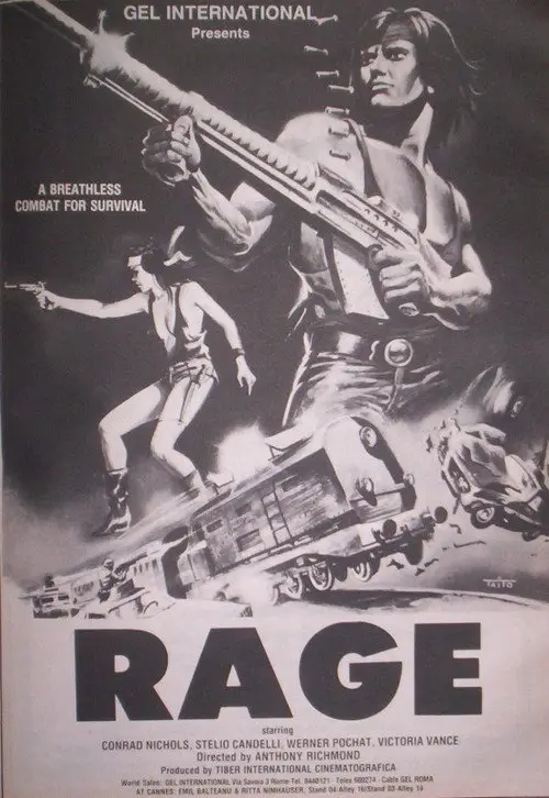 مشاهدة فيلم A Man Called Rage 1984 مترجم