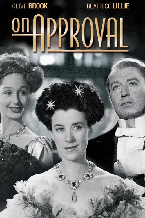 مشاهدة فيلم On Approval 1944 مترجم