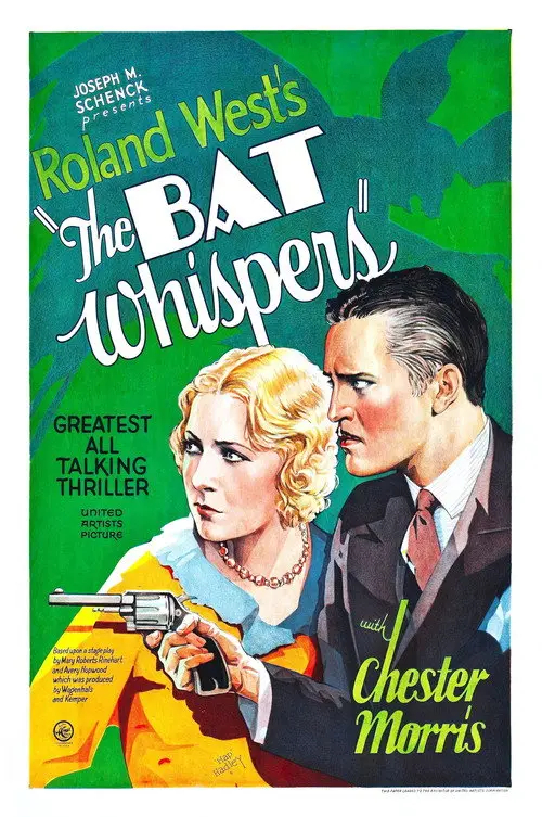مشاهدة فيلم The Bat Whispers 1930 مترجم