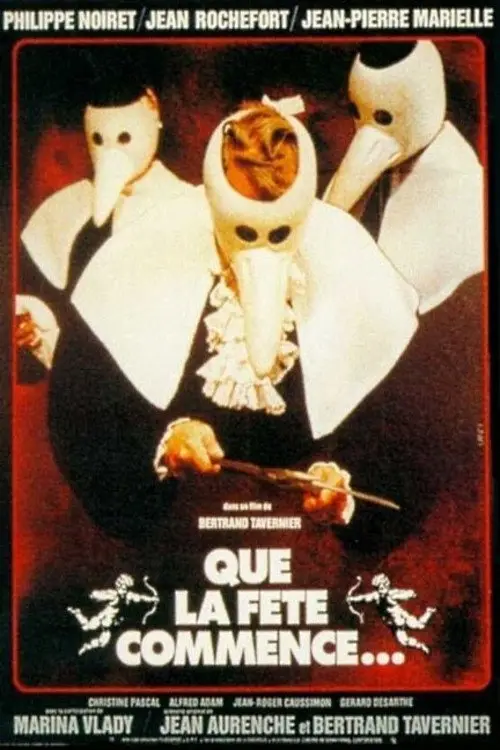مشاهدة فيلم Let Joy Reign Supreme 1975 مترجم