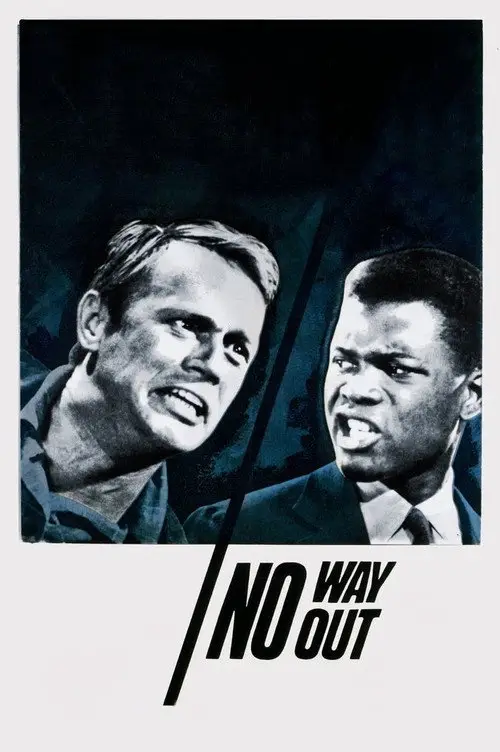 مشاهدة فيلم No Way Out 1950 مترجم