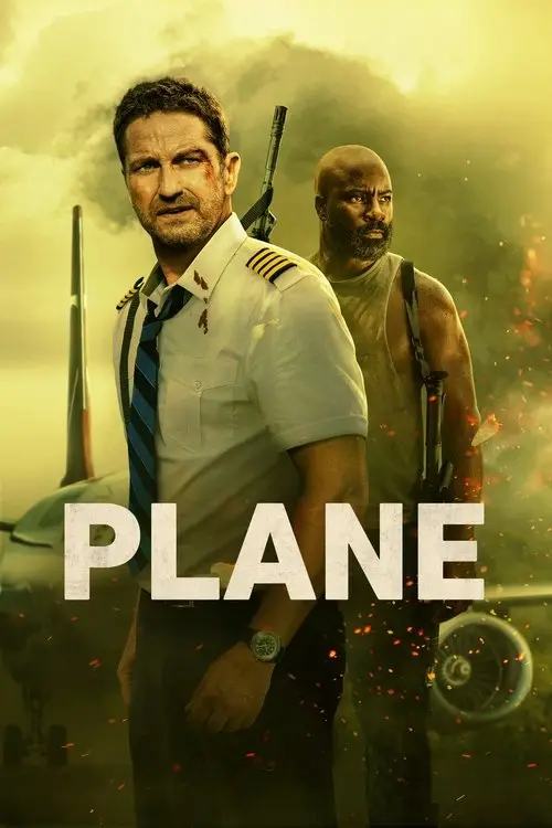 مشاهدة فيلم Plane 2023 مترجم