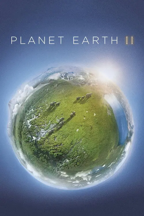 مسلسل Planet Earth II 2016 مترجم كامل