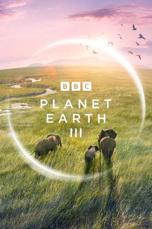 مسلسل Planet Earth III 2023 مترجم كامل