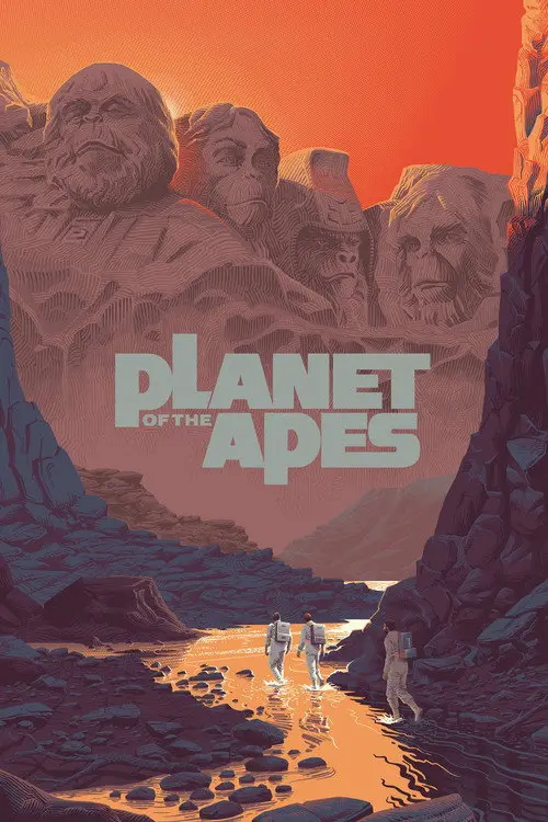 مشاهدة فيلم Planet of the Apes 1968 مترجم