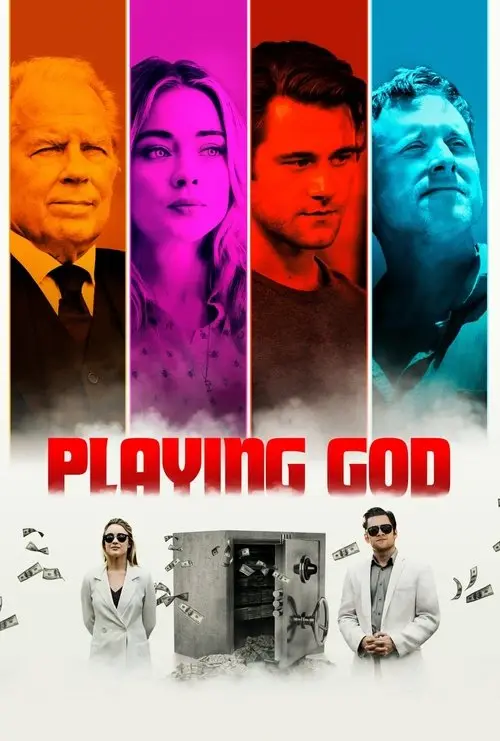 مشاهدة فيلم Playing God 2021 مترجم