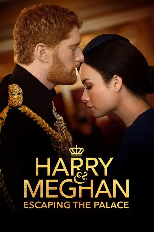 مشاهدة فيلم Harry and Meghan: Escaping the Palace 2021 مترجم