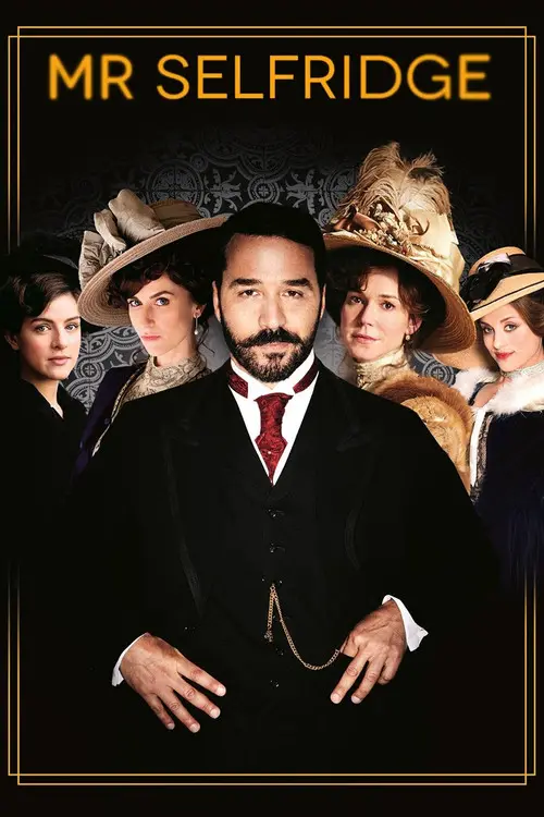 مسلسل Mr Selfridge 2013 مترجم كامل